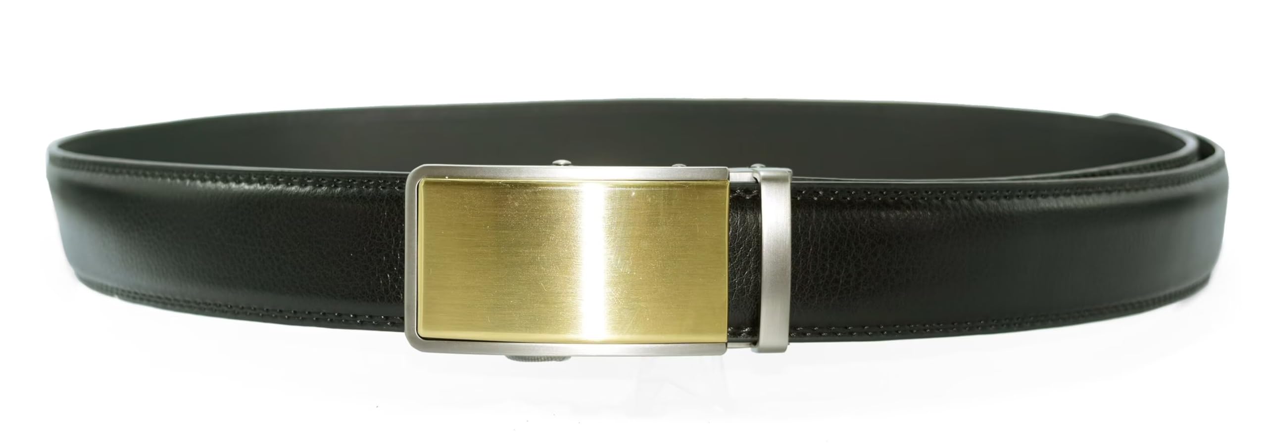 Nocona Men's Steer Ribbon Buckle, Multi/Color, One Size