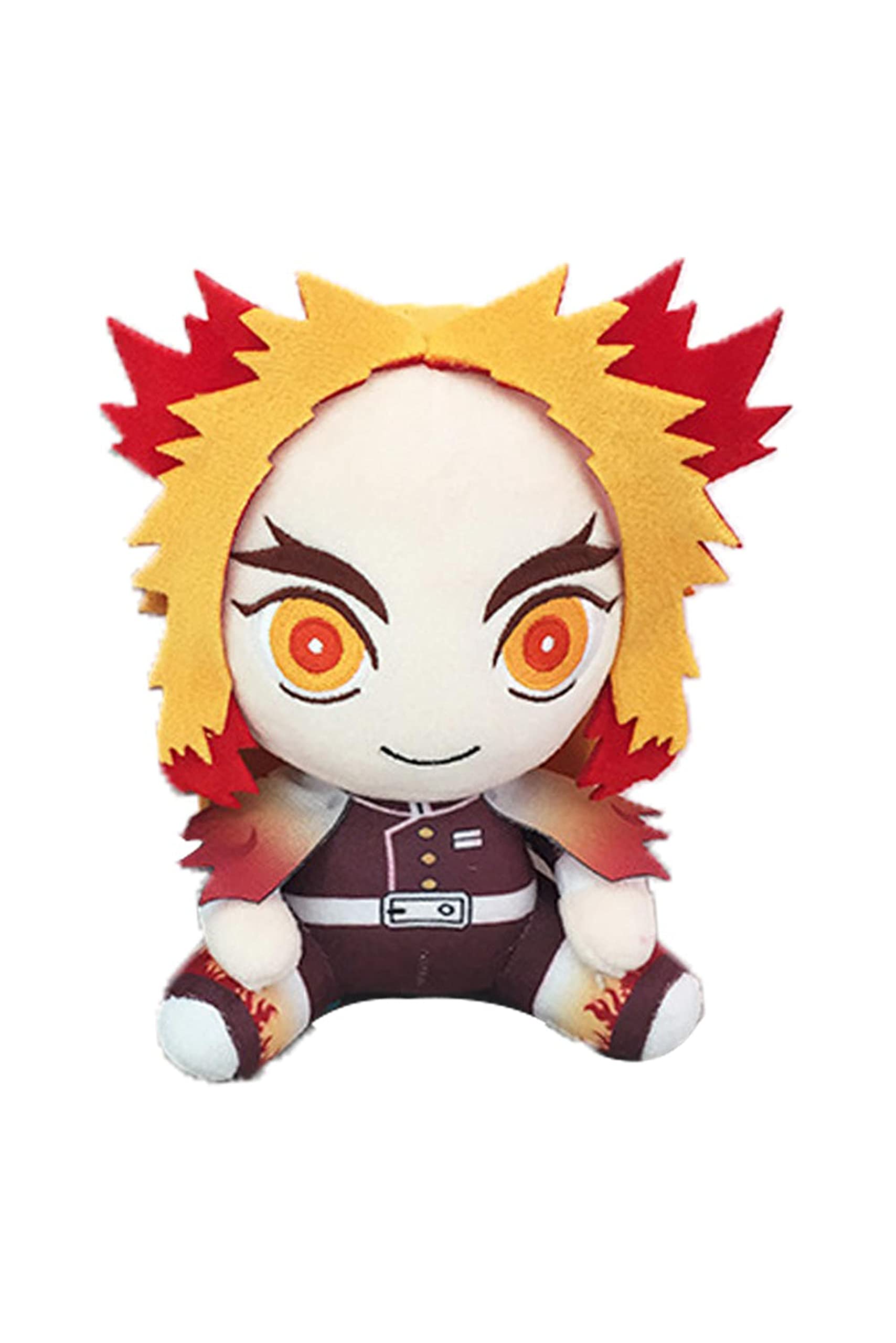 Buy Demon Slayer Plush Doll Rengoku Toy Nezuko Tanjirou Tomioka Giyuu ...