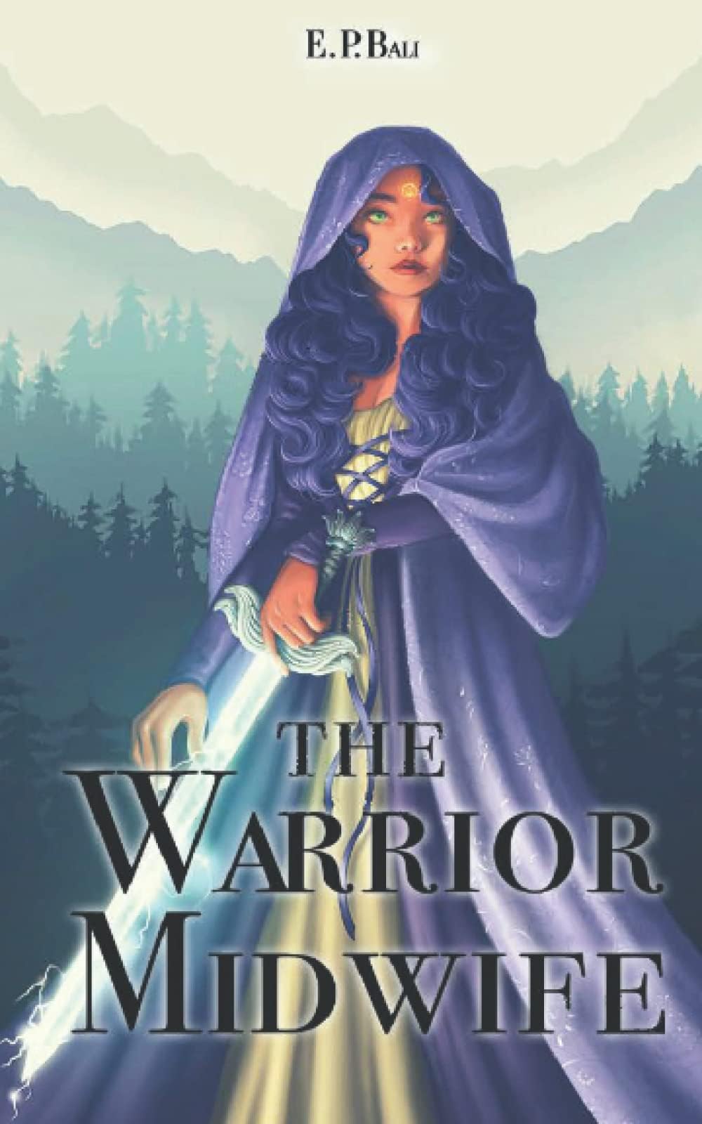 The Warrior Midwife: An enemies to lovers fae fantasy Paperback – May 25, 2022