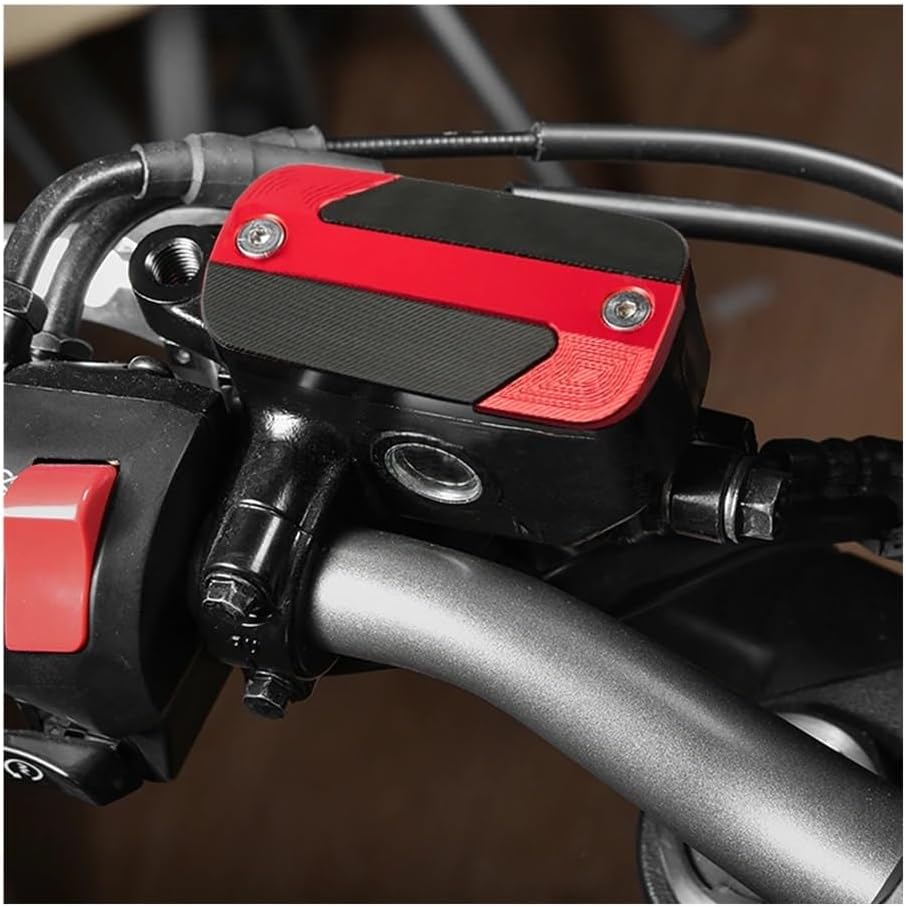 Fluid Reservoir Cap for Downtown 125i 200i 300i 350i DT 125 200 300 350 Motorcycle CNC Accessories Front Brake Fluid Reservoir Cap Cover