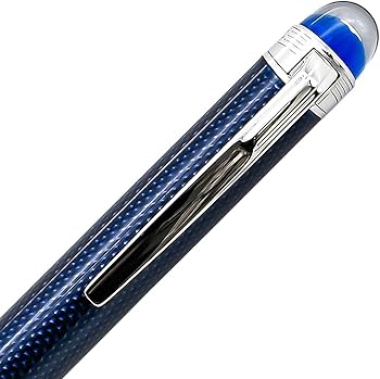 Amazon | モンブラン ボールペン スターウォーカー ブルー・プラネット