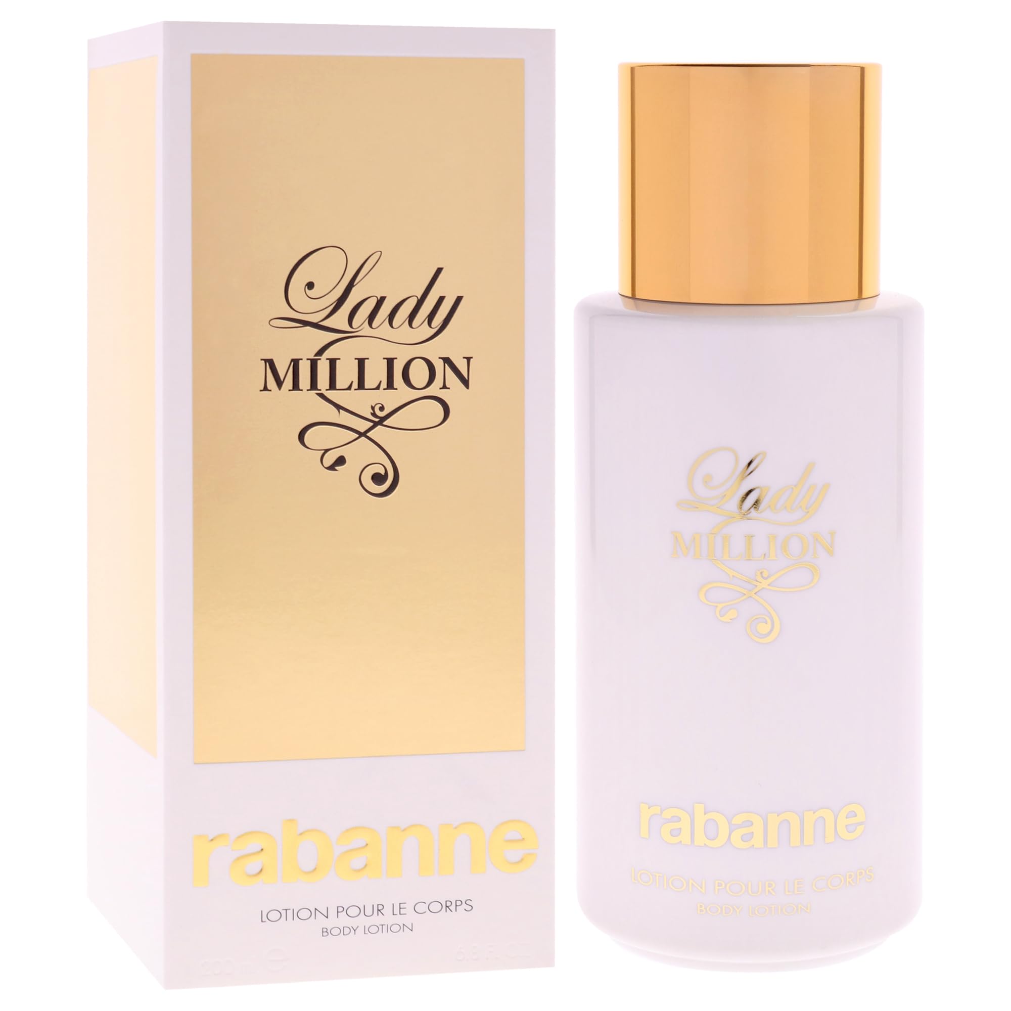 Paco Rabanne 29215 - Loción hidratante