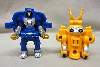 Amazon.co.jp: 戦隊ロボ GT-02 バスターマシン DXゴリラ