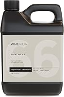 Vista 269 de VINEVIDA [118 ml] Aceite de Fragancia Nº 1005 para Difusores de Aire Frío, Notas Aromáticas de Neroli, Jazmín y Almizcle, Aceites Esenciales