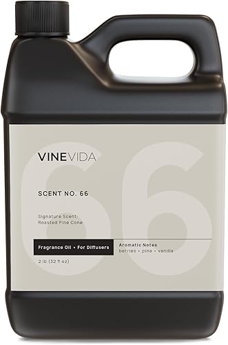Miniatura 641 de VINEVIDA Aceite de fragancia de cuero genuino para difusores de aire frío, aceites esenciales para recarga de aceite difusor y ambientador