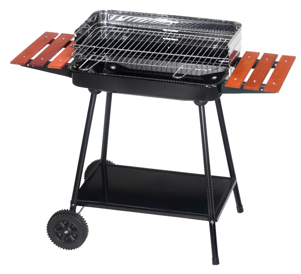 G6040I - Barbacoa Garden 60-40 Inox