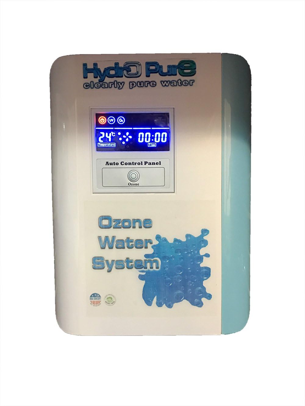 Ozone Generator for Washing Machines