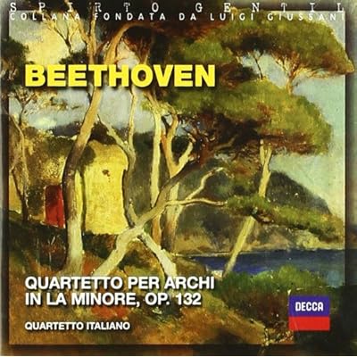 Quartetto Per Archi in Minore Op.132