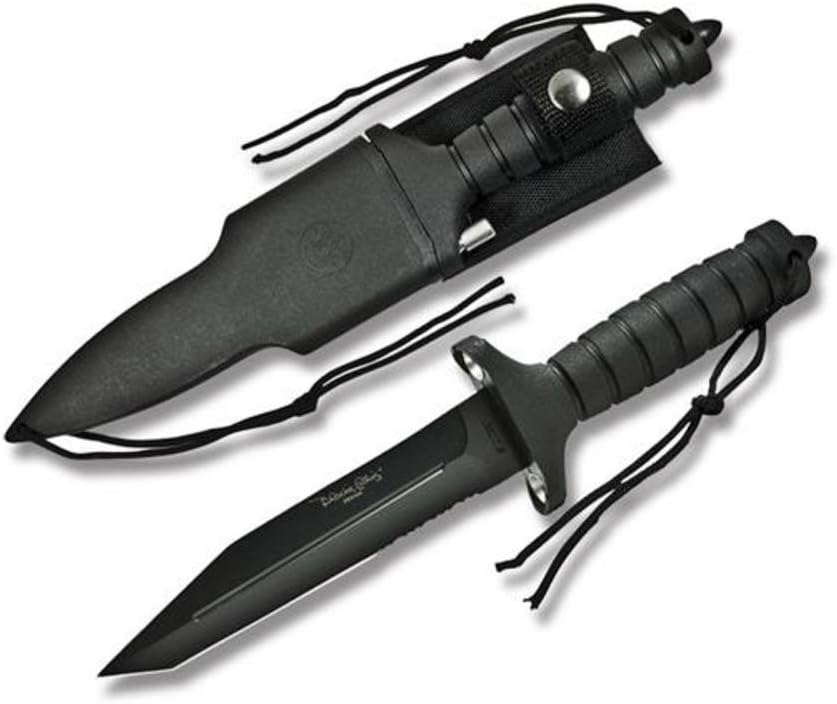 Smith & Wesson H.R.T. fixed blade with sheath