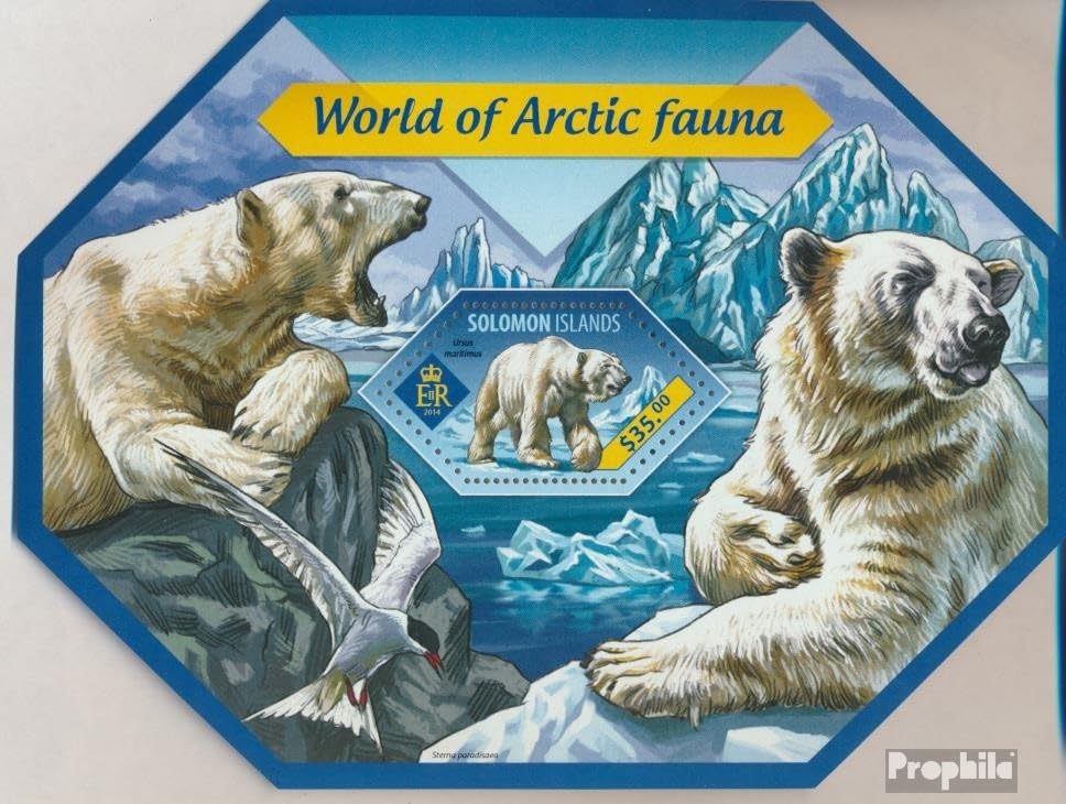 Prophila Collection Briefmarken-Block Großbritannien – Block64, 50 Jahre WWF 'Der Wald', Postfrisch MNH (2011)