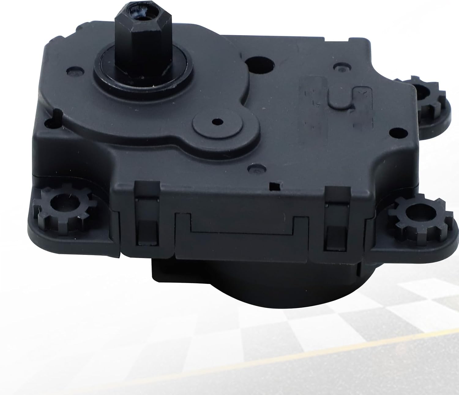 New Motor Actuator Bracket Compatible with 2014-2019 Rogue 277T1-4BU1A