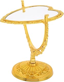 Heart Shaped Makeup Mirror Vintage Vanity Mir...