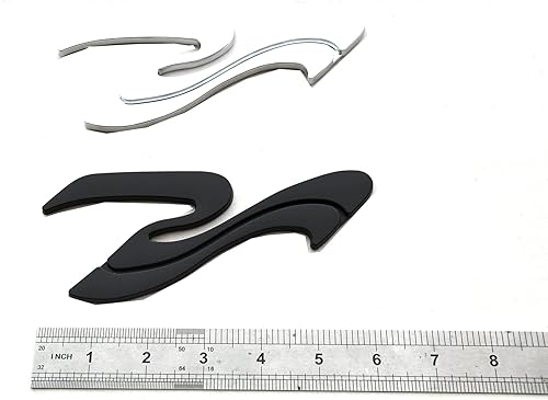 Miniatura 4 de 1 emblema de insignia 3D con logotipo de onda SR para SEA RAY SEARAY 205575 SR (Chome)