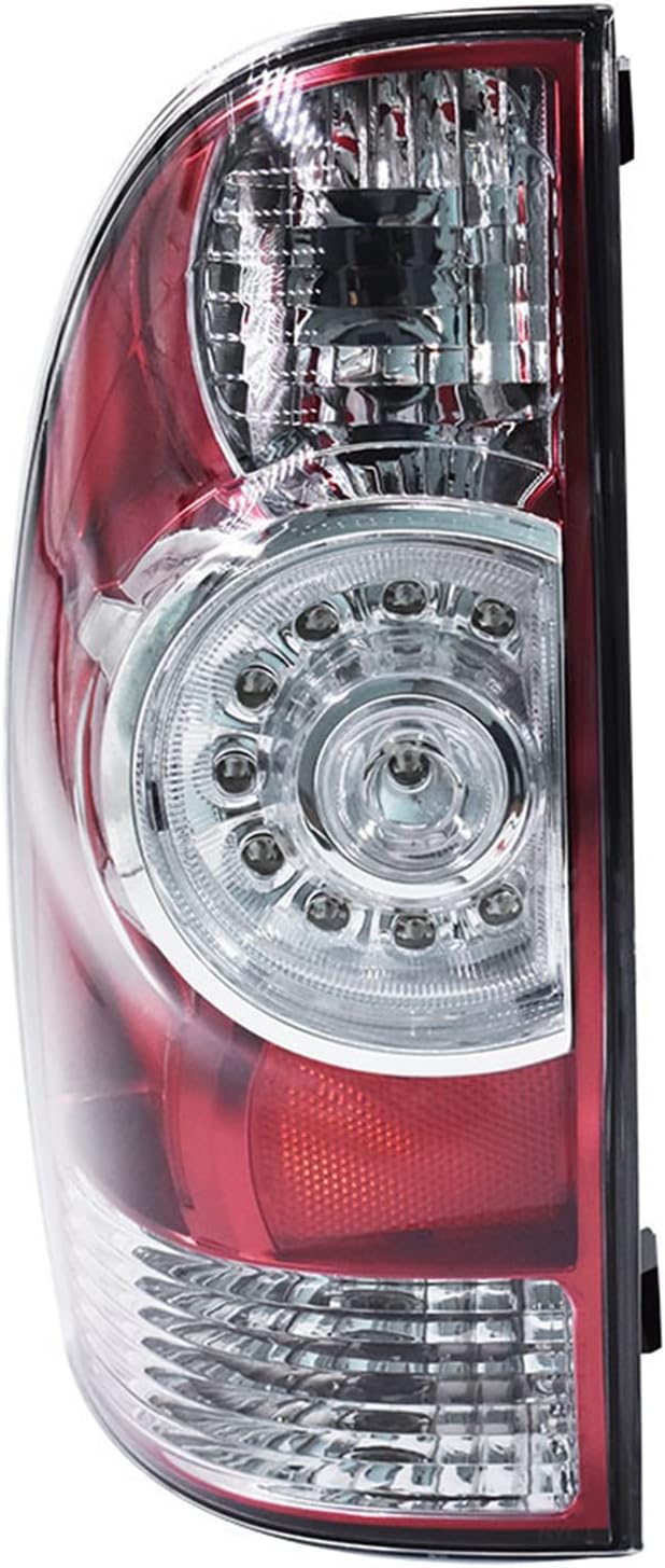 Taillight Rear Brake Lamp Assembly Replacement for T-acoma 2005-2015 Pickup Truck Left Side 8156004160, TO2800177