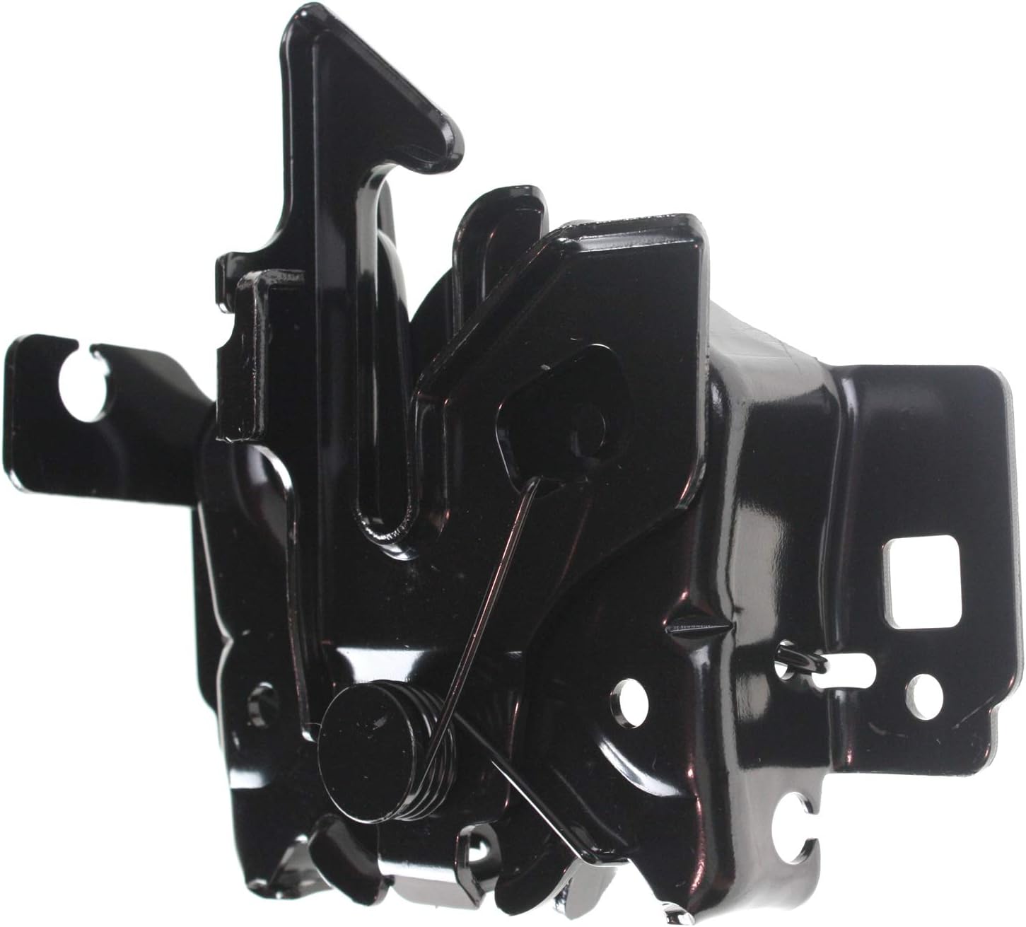 Compatible with 04-08 F150 Pickup Truck Front Hood Latch Lock Bracket FO1234113 4L3Z16700AB