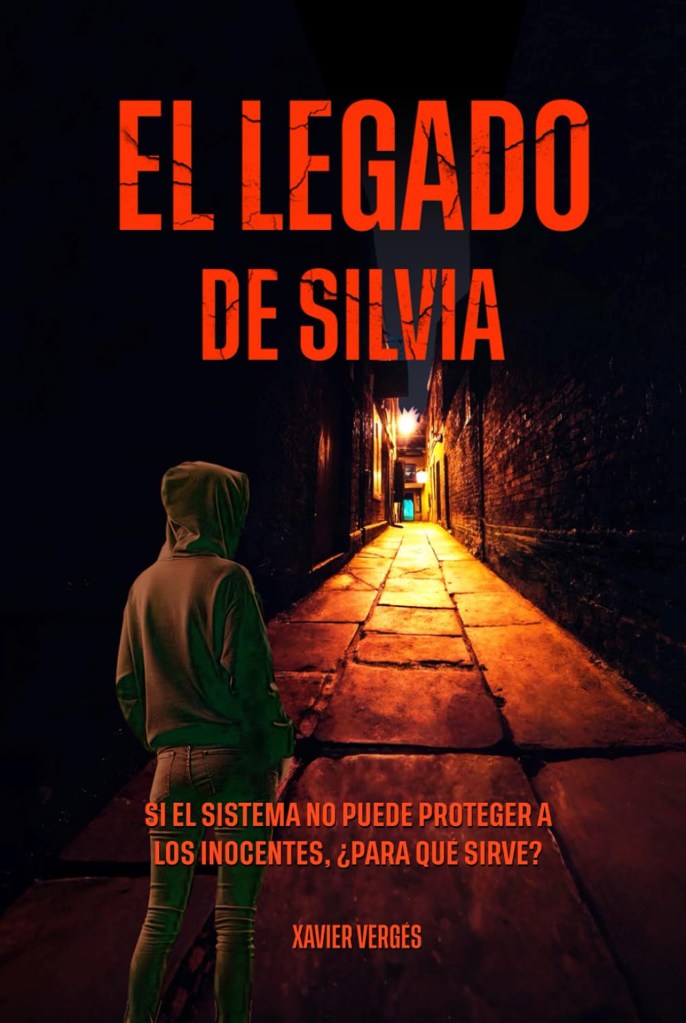 El legado de Silvia: Un thriller policíaco de venganza y corrupción en Barcelona