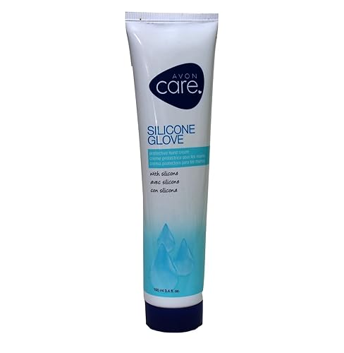 Avon Care Guante de silicona crema de manos de Protección Lot de 10