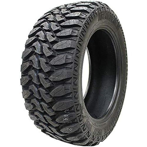 Radar RZD0160 Renegade R7 All_Season Radial Tire-LT33/12.50R20 119Q