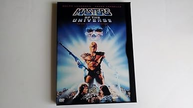 Masters of the Universe (Keepcase)
