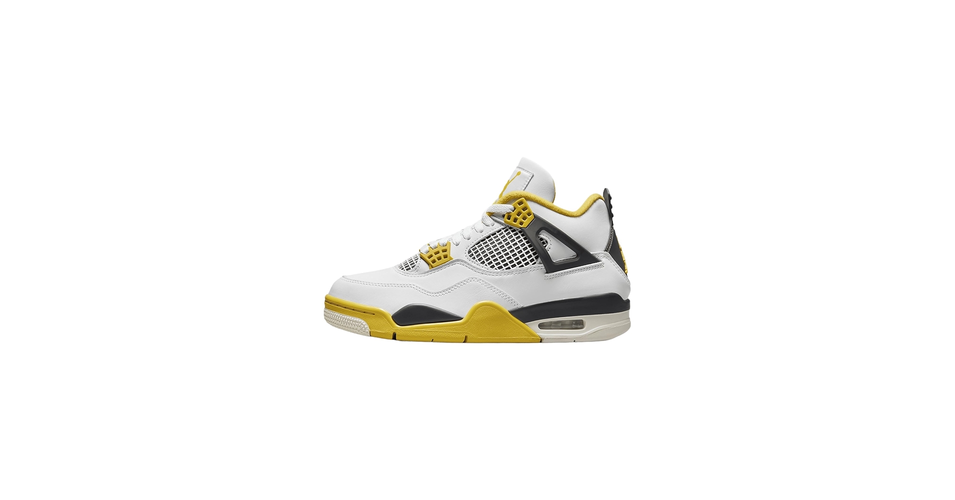 靴 NIKE Air Jordan 4 Retro /26cm Nike Air Jordan 4 Retro Oxidized Green White Junior Kid AJ4