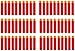 60PCS Mega Dart Refill Pack for N-Strike Mega Series