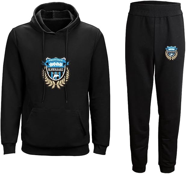 川崎フロンターレ ジャージ3点セット 上О、下L、ハーパンО