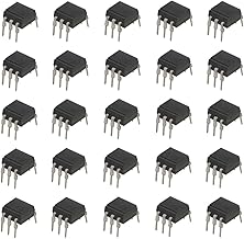 HeyNana - 25 unità optoaccoppiatore 4N25 DIP