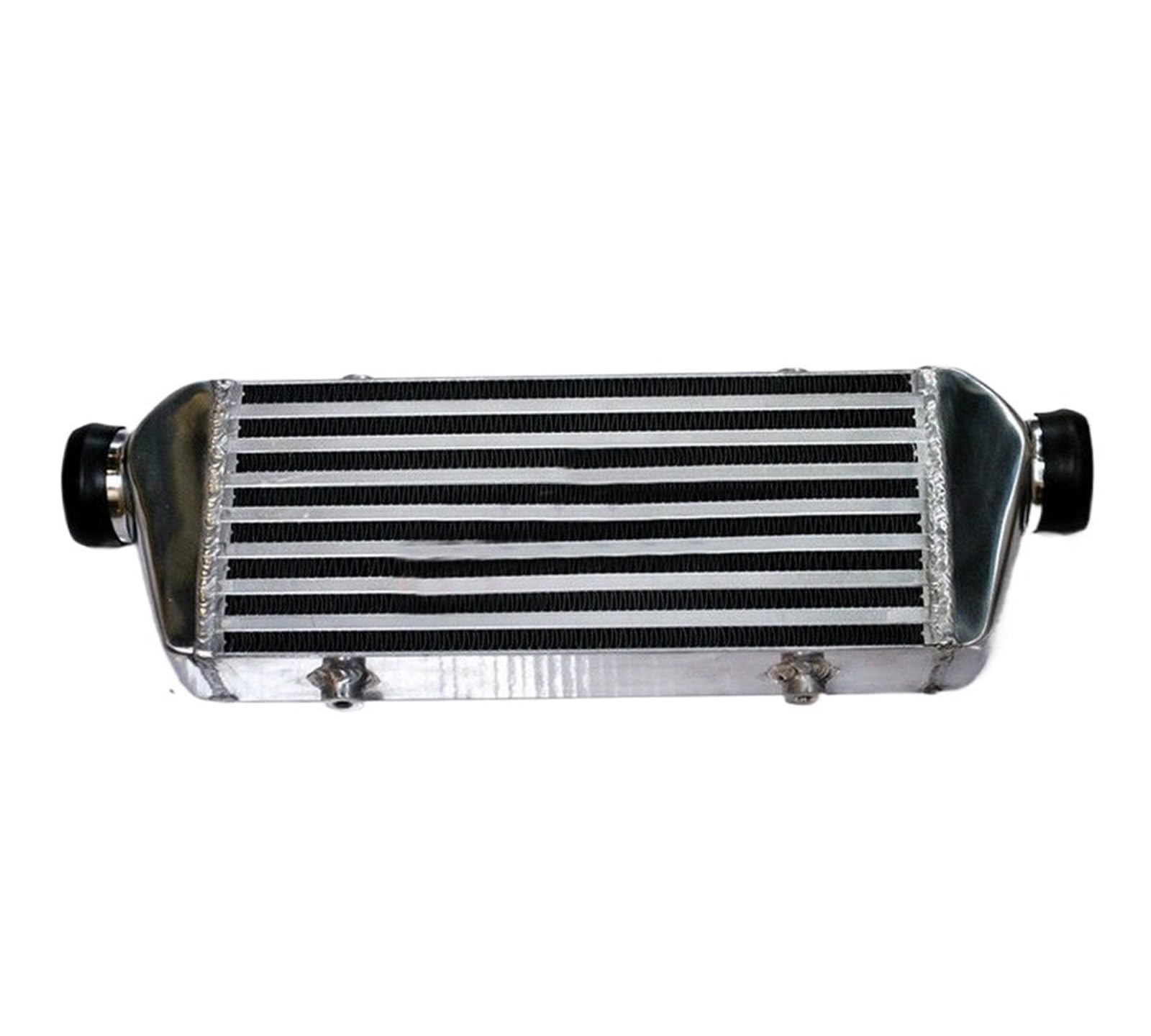 Uniwersalny Aluminiowy Intercooler Montowany Z Przodu 470 * 167,6 69 Mm, 56, Lekki Przepływ Wlotowy/wylotowy Turbo Intercooler do turbiny samochodowy