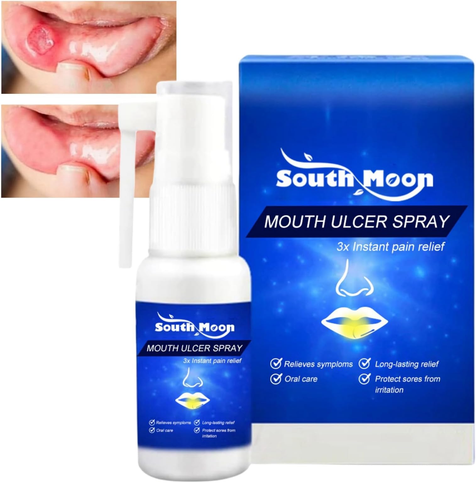 Mouth Ulcer Spray,Ulcer Breath Sprays,Mouth Ulcer Treatment Spray,Ulcer Treatment,Canker Sore Treatment,Canker Relief Spray,Oral Ulcer Sprays,Herbal Mouth Spray,Dry Mouth Relief,Treat Mouth Ulcer