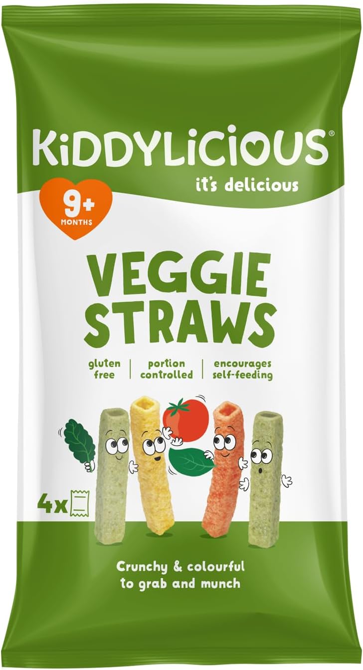 Veggie Straws