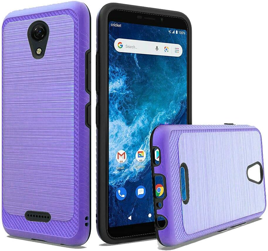 FastSun Fusion Z V340U Hard Case, Lining Hybrid Dual Cover