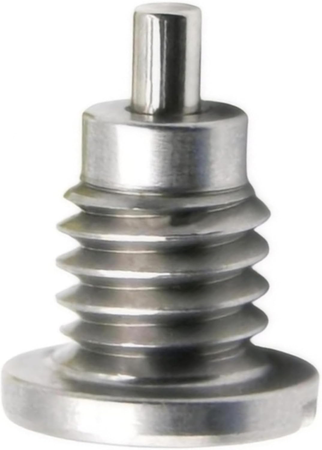 2 Set Lower Unit Drain Plug for Mercury MerCruiser Outboard Engine Gear Case All O/Bs with 3/8-16 Magnetic and Non-Magnetic Screw 79953Q04 8M0058389