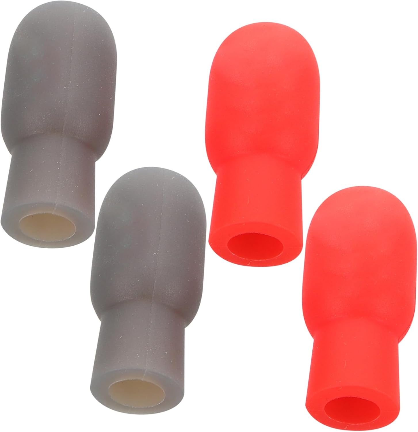 Cubre puntas de baquetas de silicona 4 piezas