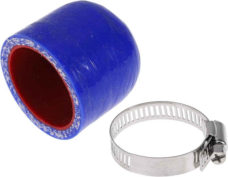 Tampa de extremidade para mangueira de silicone ACROPIX 35 mm, 4 camadas – 1 unidade