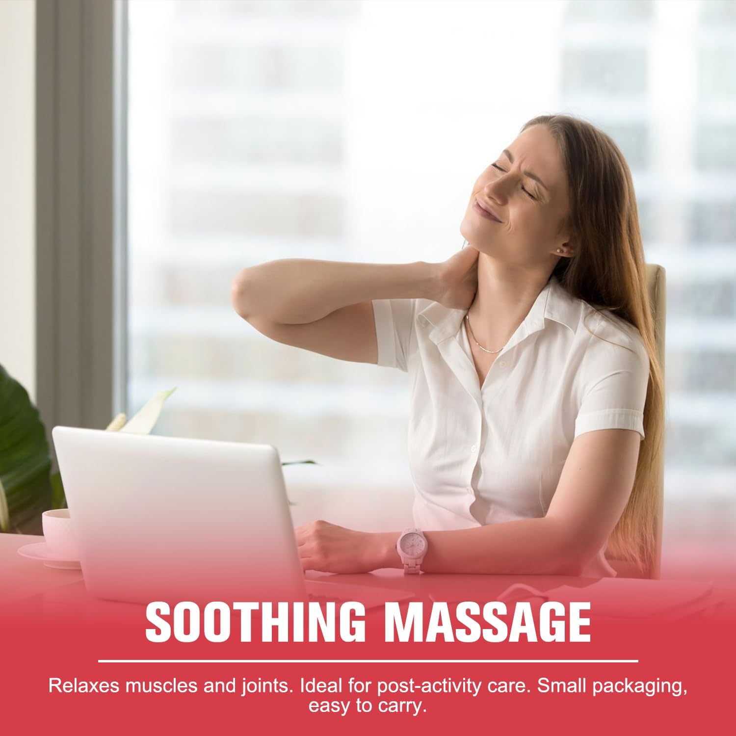 2pcs Joint Purple Gel,Soothing Massage Cream, Joint Relief Massage Rapid Cream, Suitable for Knee, Lumbar, Neck, Hand and Foot - Image 3