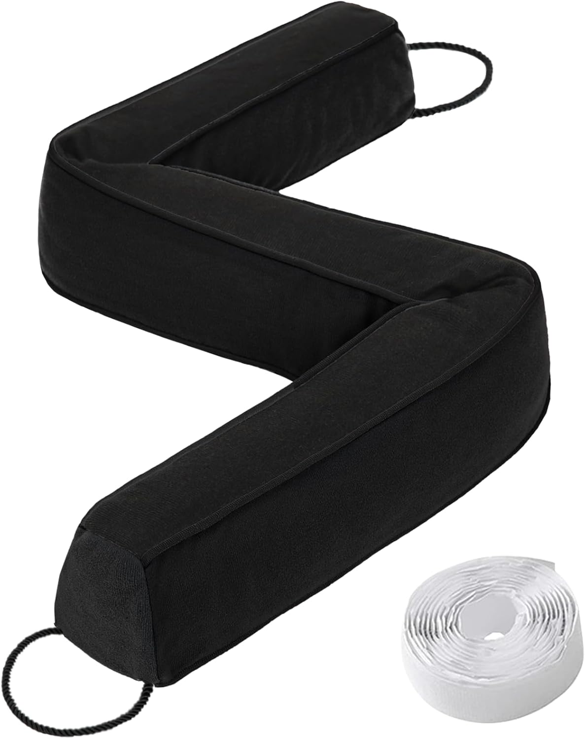 Comfyanno Under Door Draft Stopper for Bottom of Door, 34