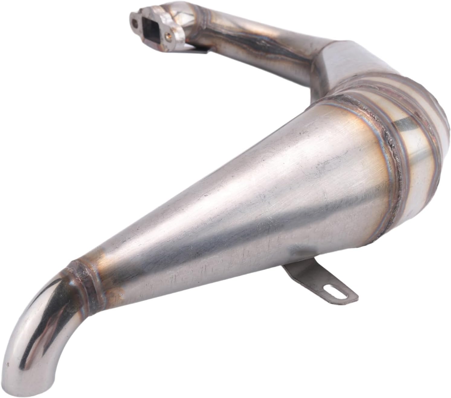 Dominator Pipe for 1/5 5Ive T Rovan 29CC,30.5CC,32CC,36CC,45CC Engine Rc Car Exhaust Pipe