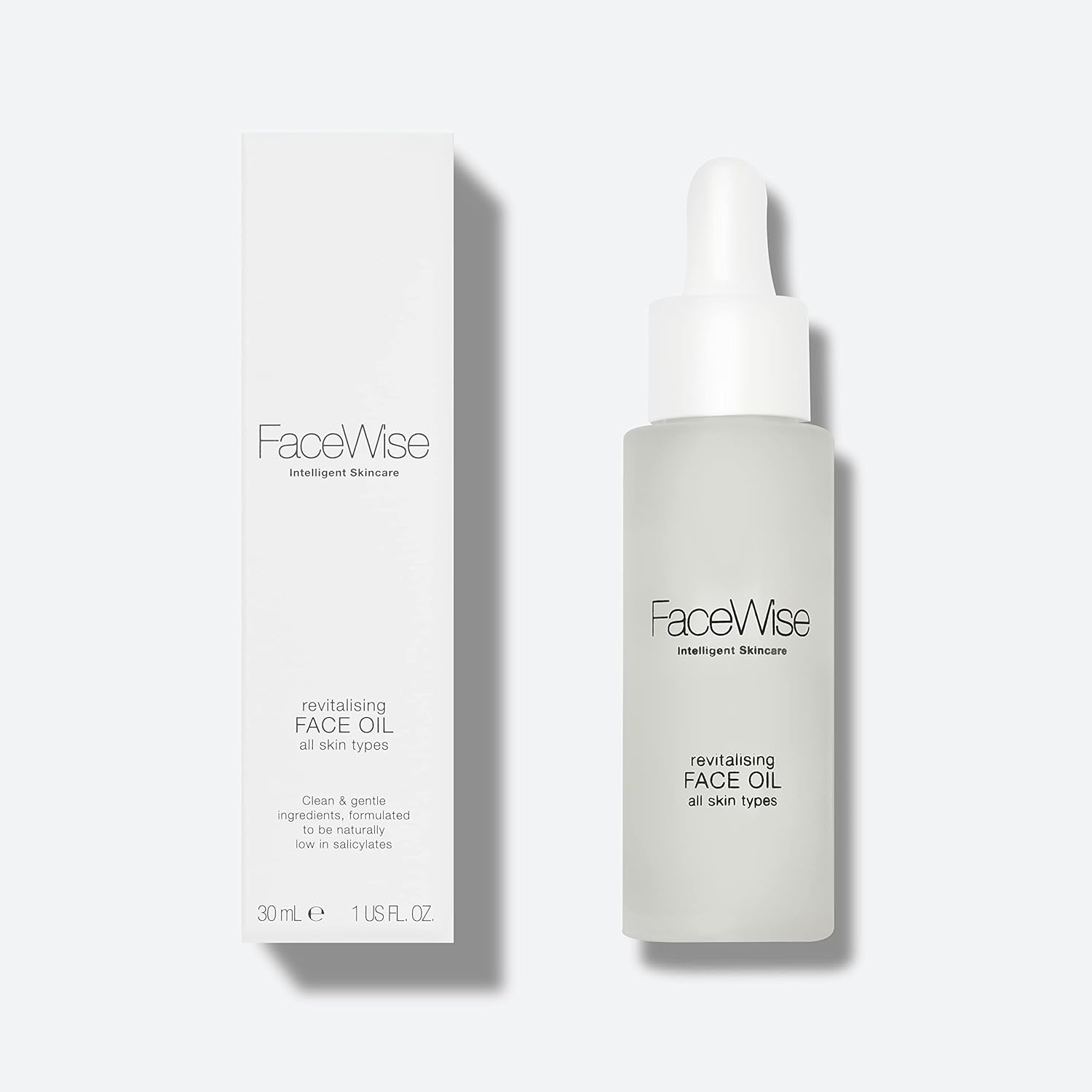 Revitalising Face Oil, Fast Absorbing Lightweight Moisturising Oil For Face, Blended with Kalahari Melon Seed Oil to Intensely Nourish Skin, for All Skin Types, Salicylate-Free Fragrance 30ml - Image 3