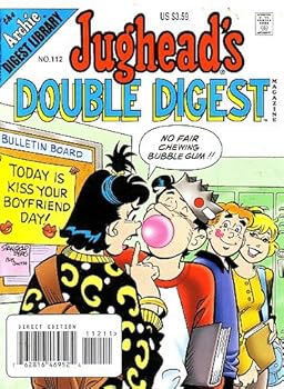Paperback Jughead's Double Digest Magazine, #112 Book