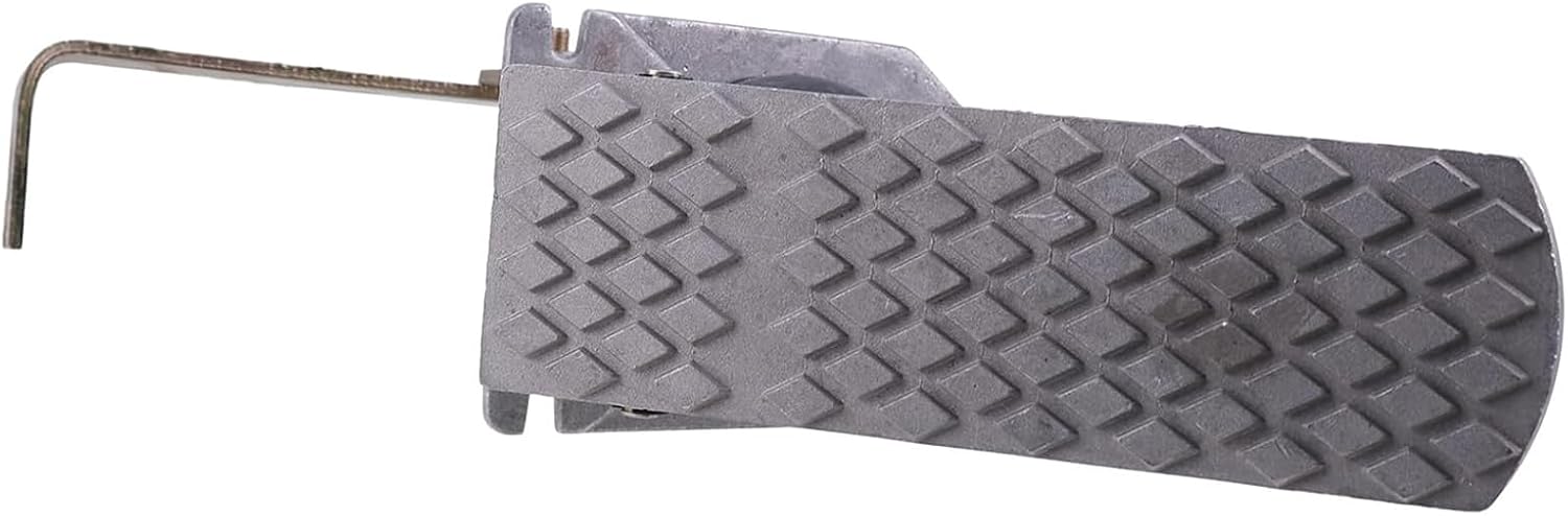Pedal and Body 417-43-11210 Compatible for Komatsu 512 532 545 568 WA100-1 WA200-1 WA250-1 WA1200-3 WA150L-5