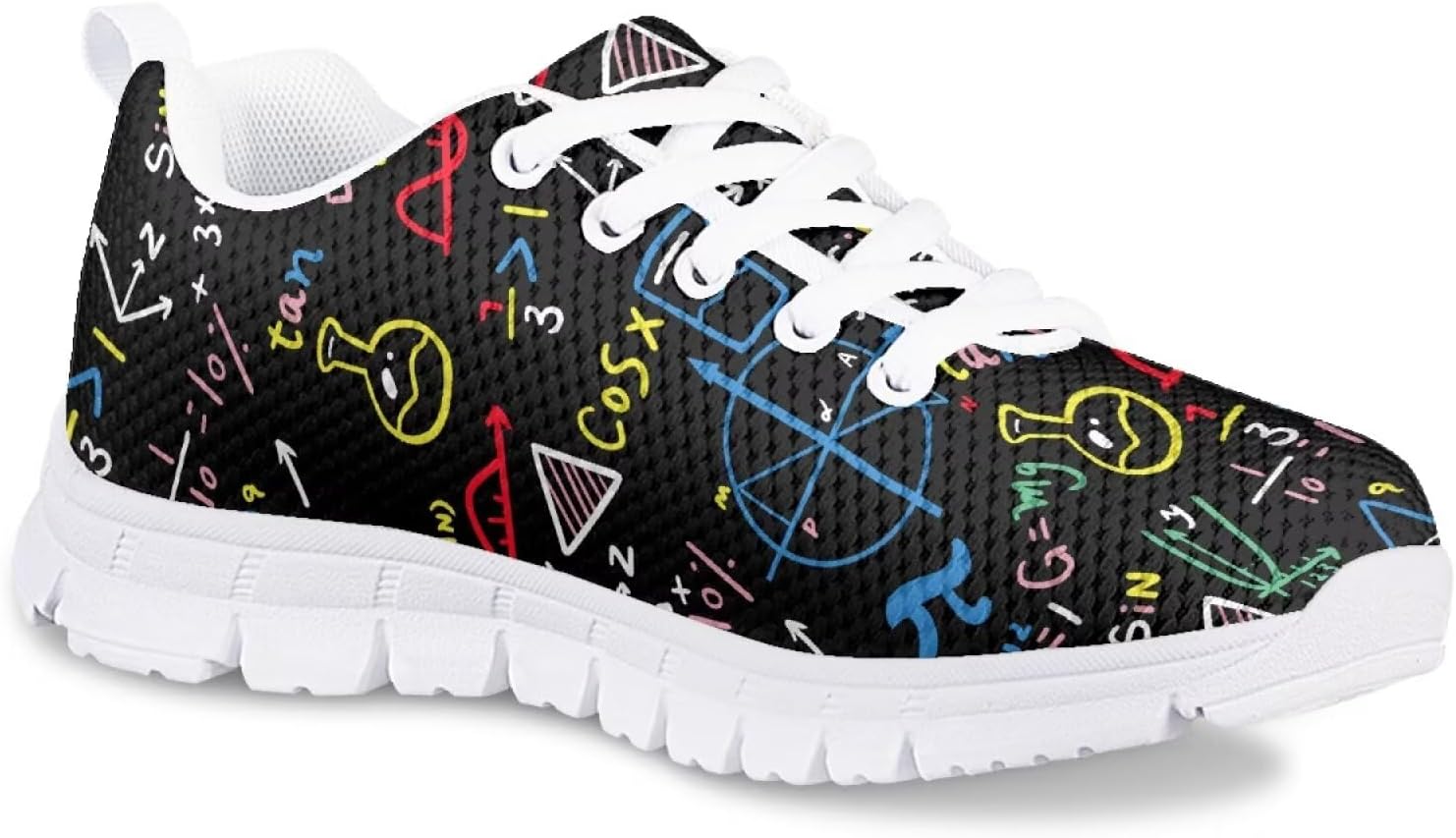 Cumagical Kids Running Shoes Lightweight Breathable Sports Casual Wear for Active Children