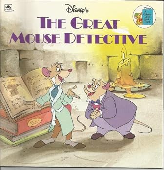 Unknown Binding The Great Mouse Detective Book