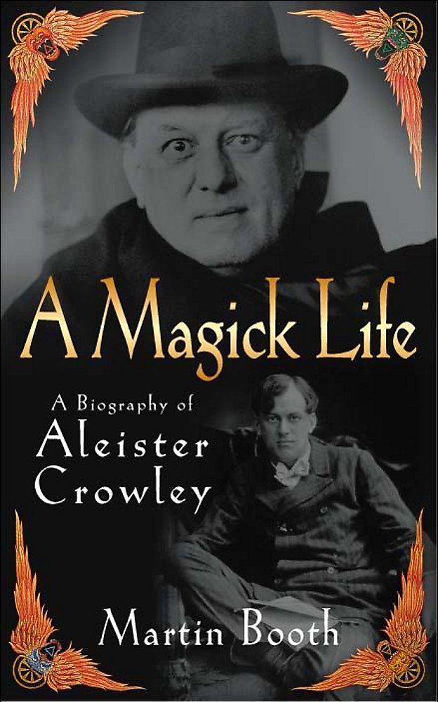 Buy A Magick Life — BookShops.in