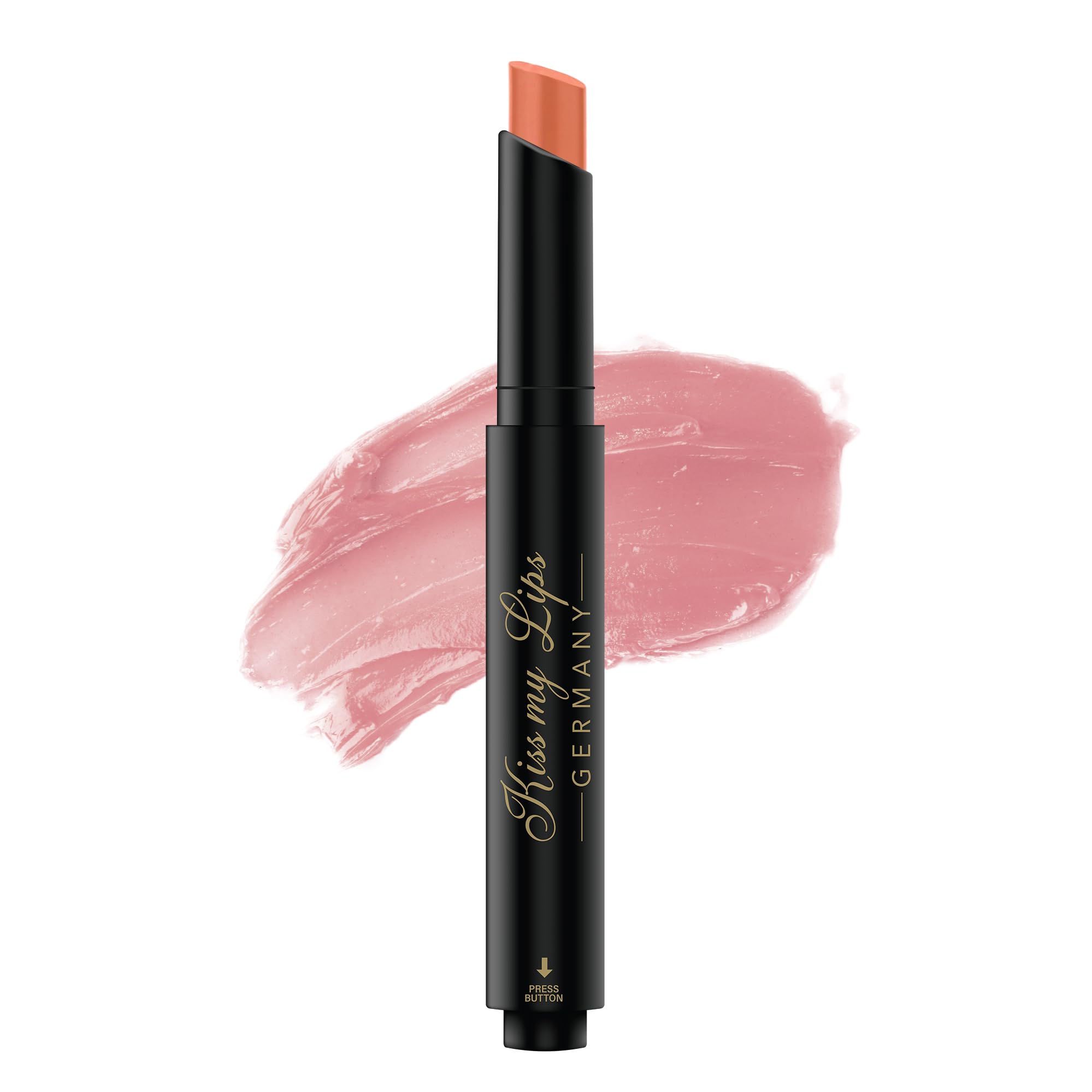 Seven Seas PH Sheer Lip Color Kiss My Lips Lip Balm (Coral Reef)