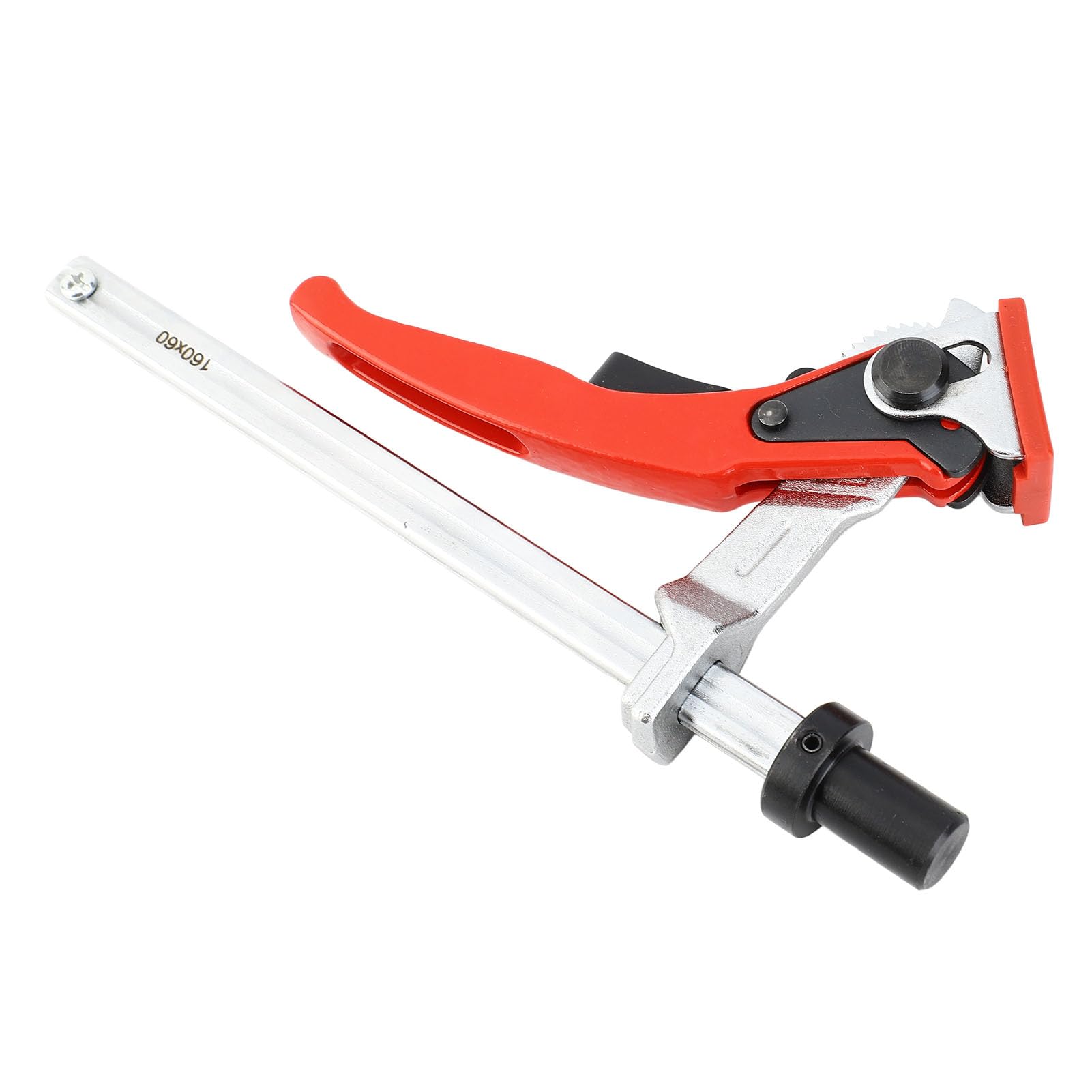 Dioche Bench ClamWoodworking Desktop Pince de Maintien à Action Rapide – Presse à Cliquet Réglable pour Bancs de Travail du Bois, Solide et Durable, Distance de Serrage Maximale 160 Mm (16mm)