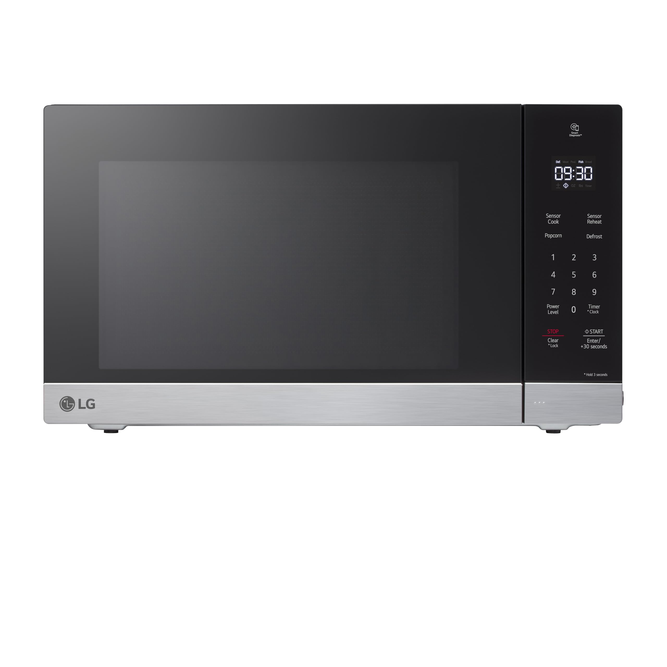 LG NeoChef Microwave