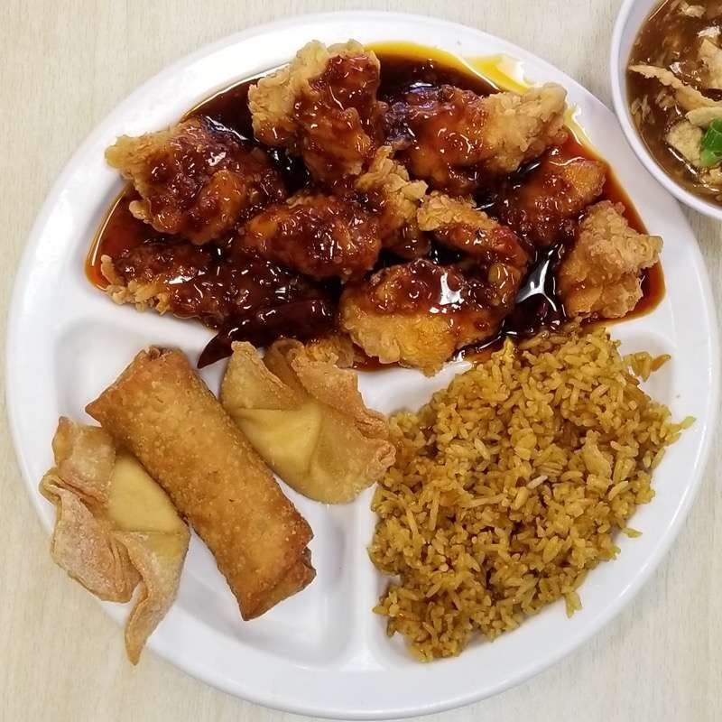 E62 New House Chinese Food with Josh Wingo (Springvegas Sketch Show