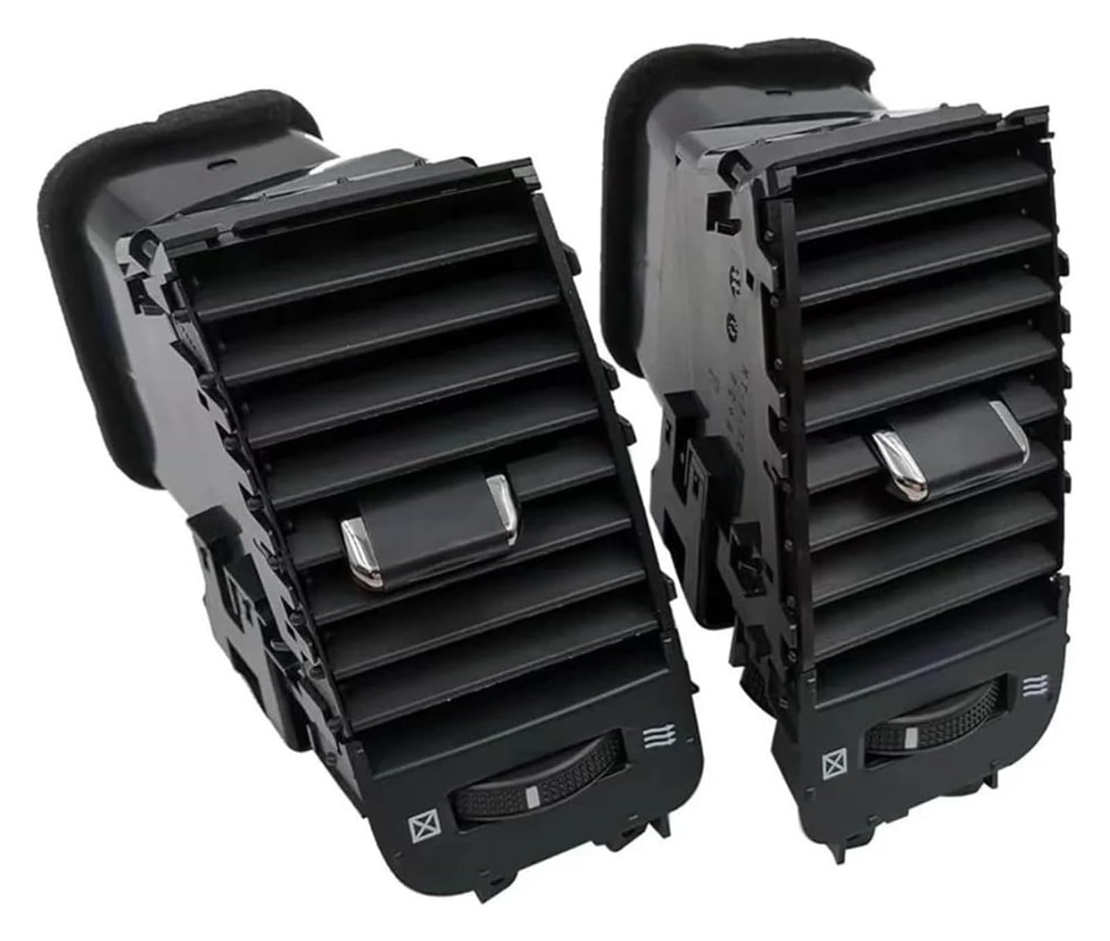 Air Vent Deflector Outlet For Toyota For Land For Cruiser For Prado 120 2003-2009 Car Air Conditioner Outlet A/C Conditioning Vents(Air outlet)