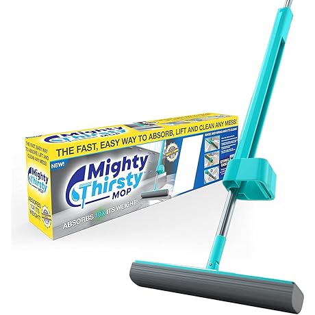 Mighty Thirsty Utility Mop