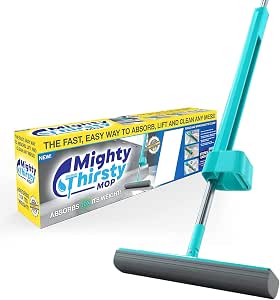 Mighty Thirsty Mop As Seen On Tv